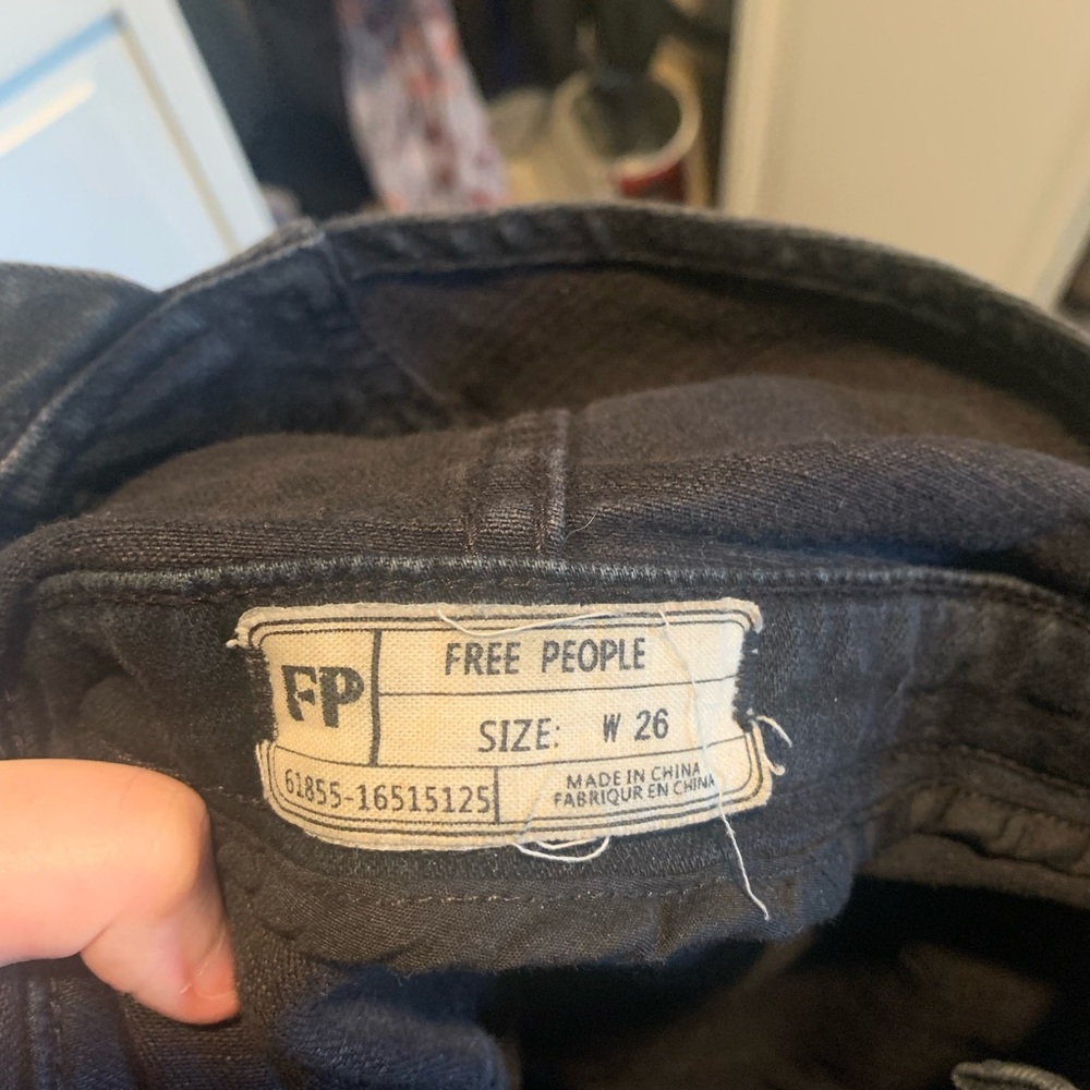 Free people overalls